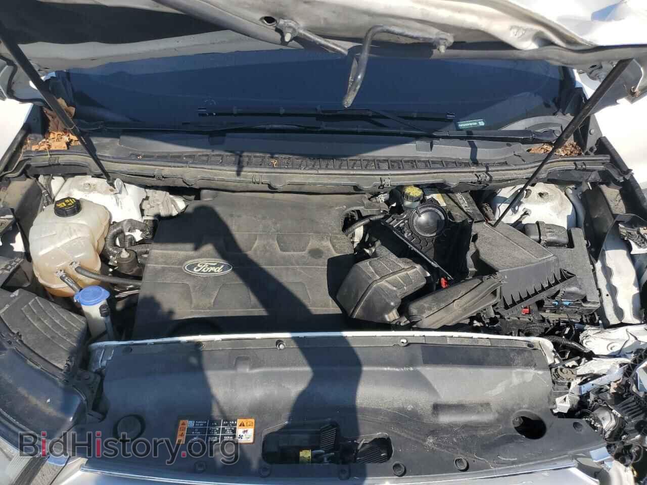 2015 FORD EDGE - VIN: 2FMPK4K83FBB75686 - Photo 12