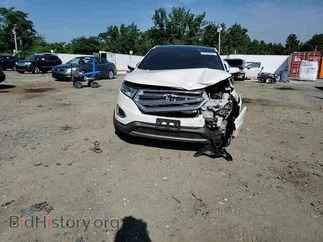 2015 FORD EDGE - VIN: 2FMPK4K83FBB75686 - Photo 14