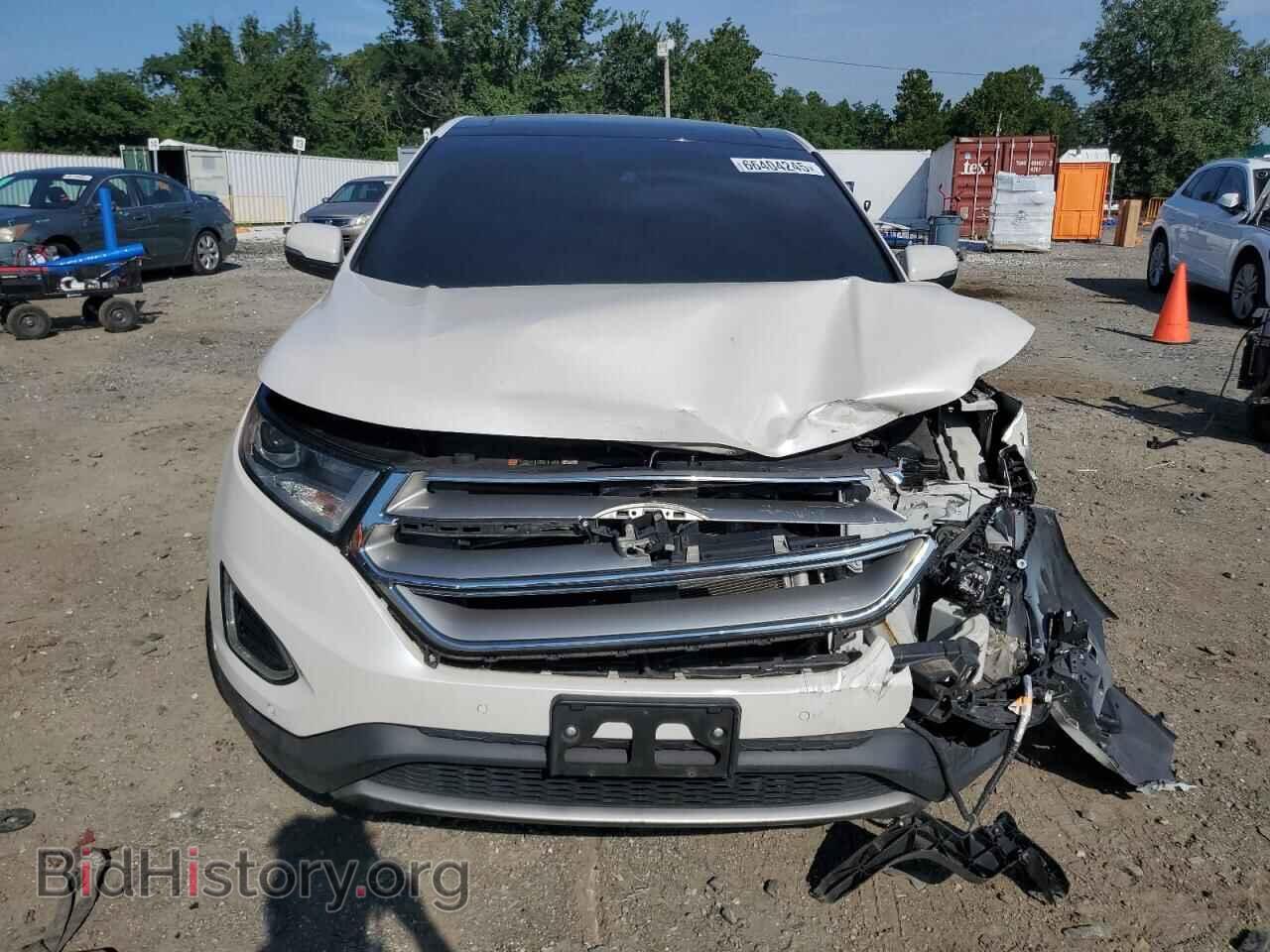 2015 FORD EDGE - VIN: 2FMPK4K83FBB75686 - Photo 5