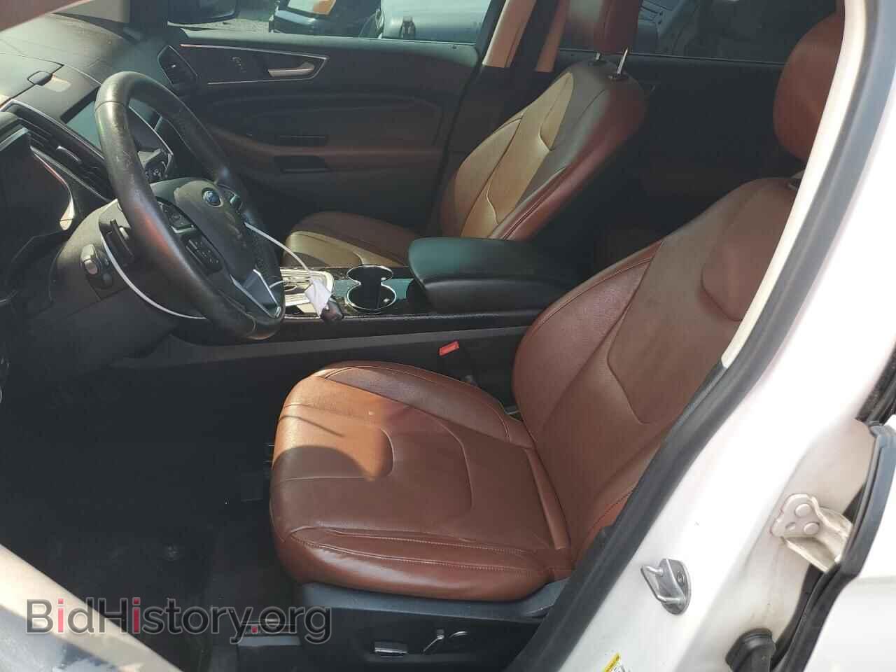 2015 FORD EDGE - VIN: 2FMPK4K83FBB75686 - Photo 7