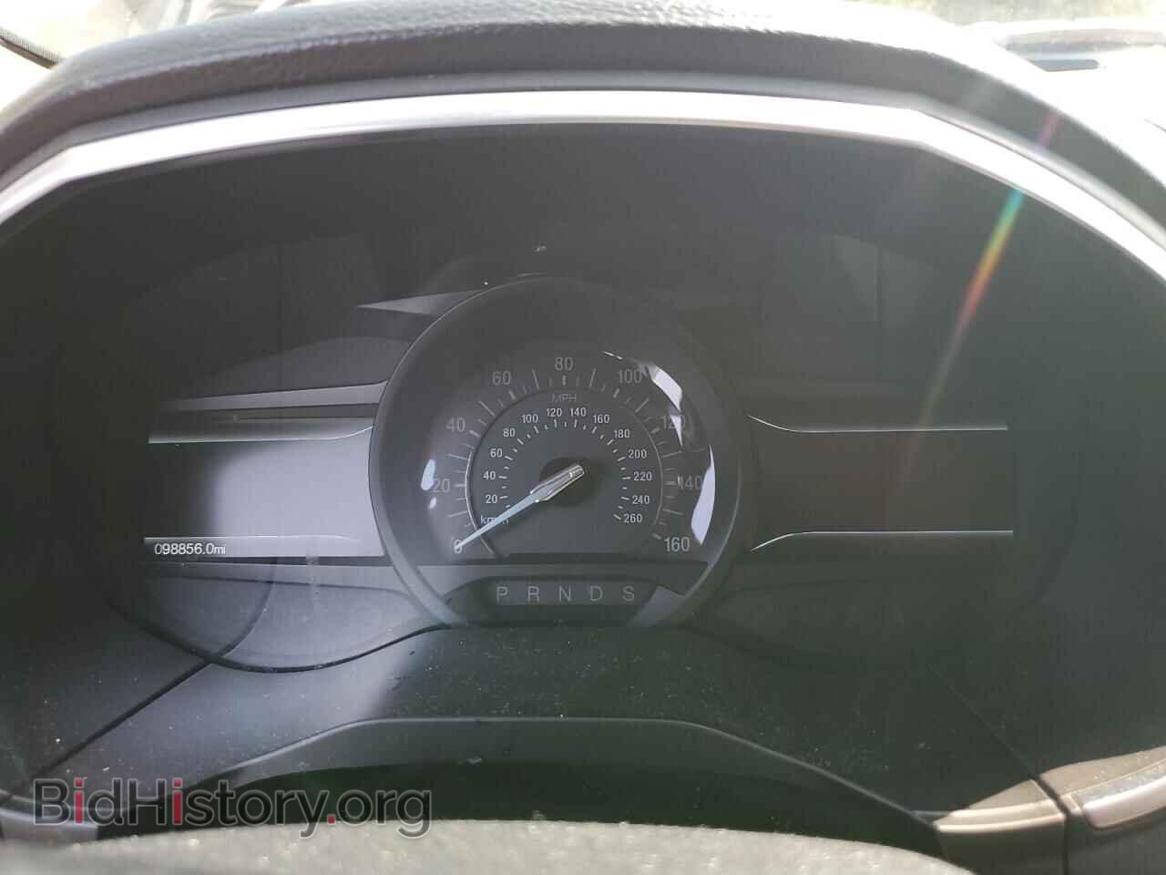 2015 FORD EDGE - VIN: 2FMPK4K83FBB75686 - Photo 9