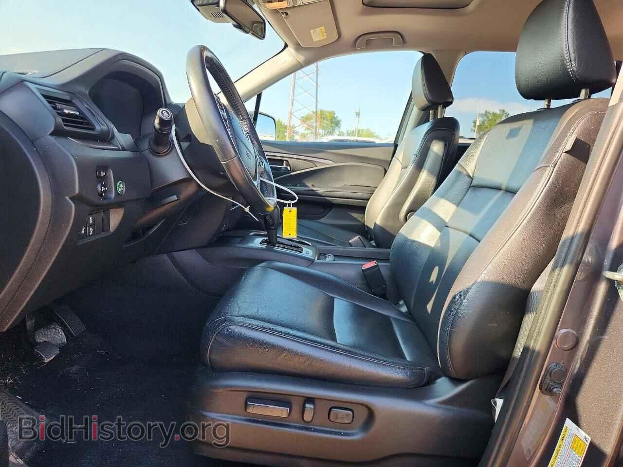 2018 HONDA PILOT - VIN: 5FNYF6H69JB022045 - Photo 7