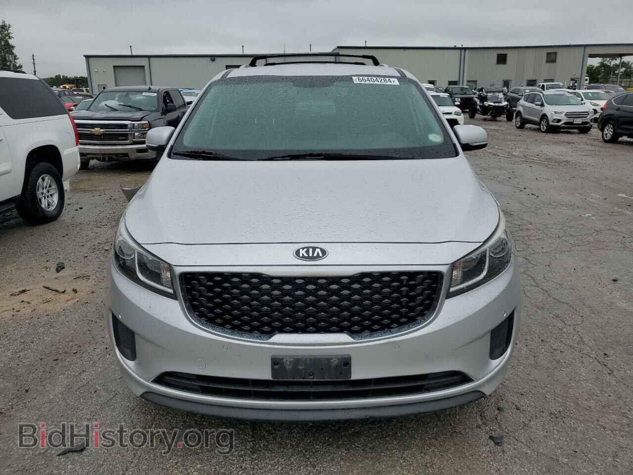 2016 KIA All Models - VIN: KNDMB5C12G6209597 - Фото 5