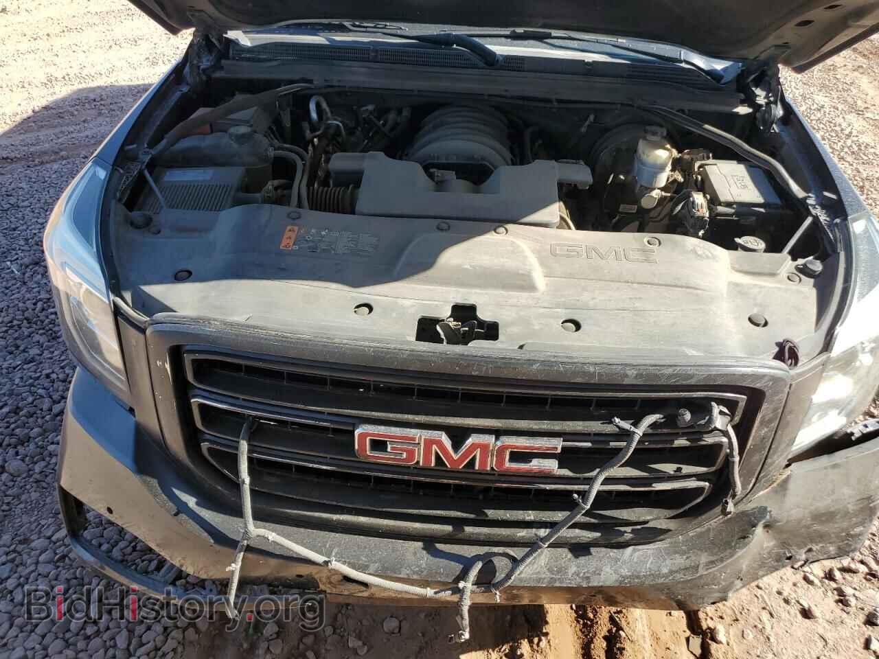 2020 GMC YUKON - VIN: 1GKS1BKC2LR243001 - Фото 12