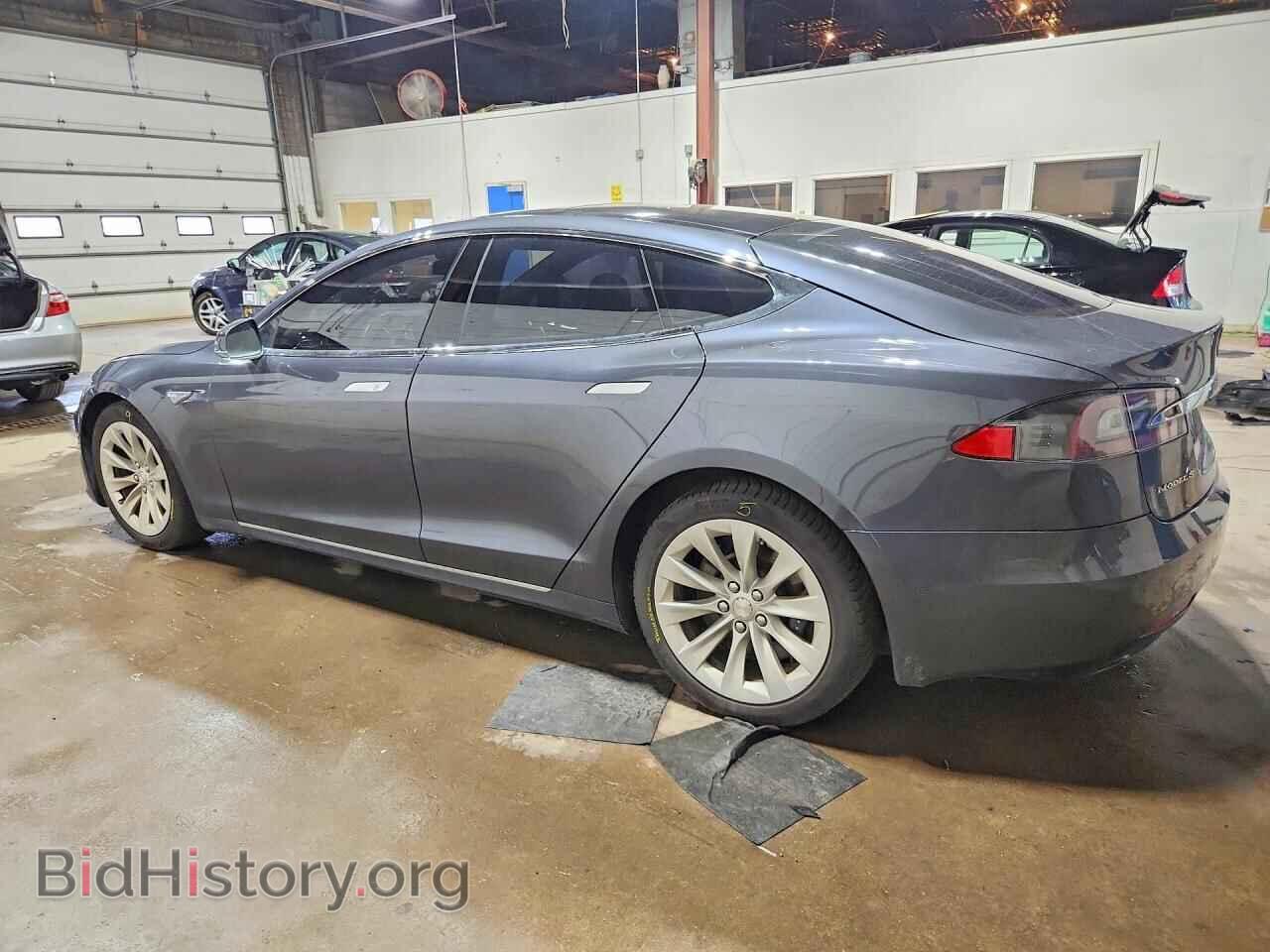 2016 TESLA MODEL S - VIN: 5YJSA1E20GF152474 - Photo 2