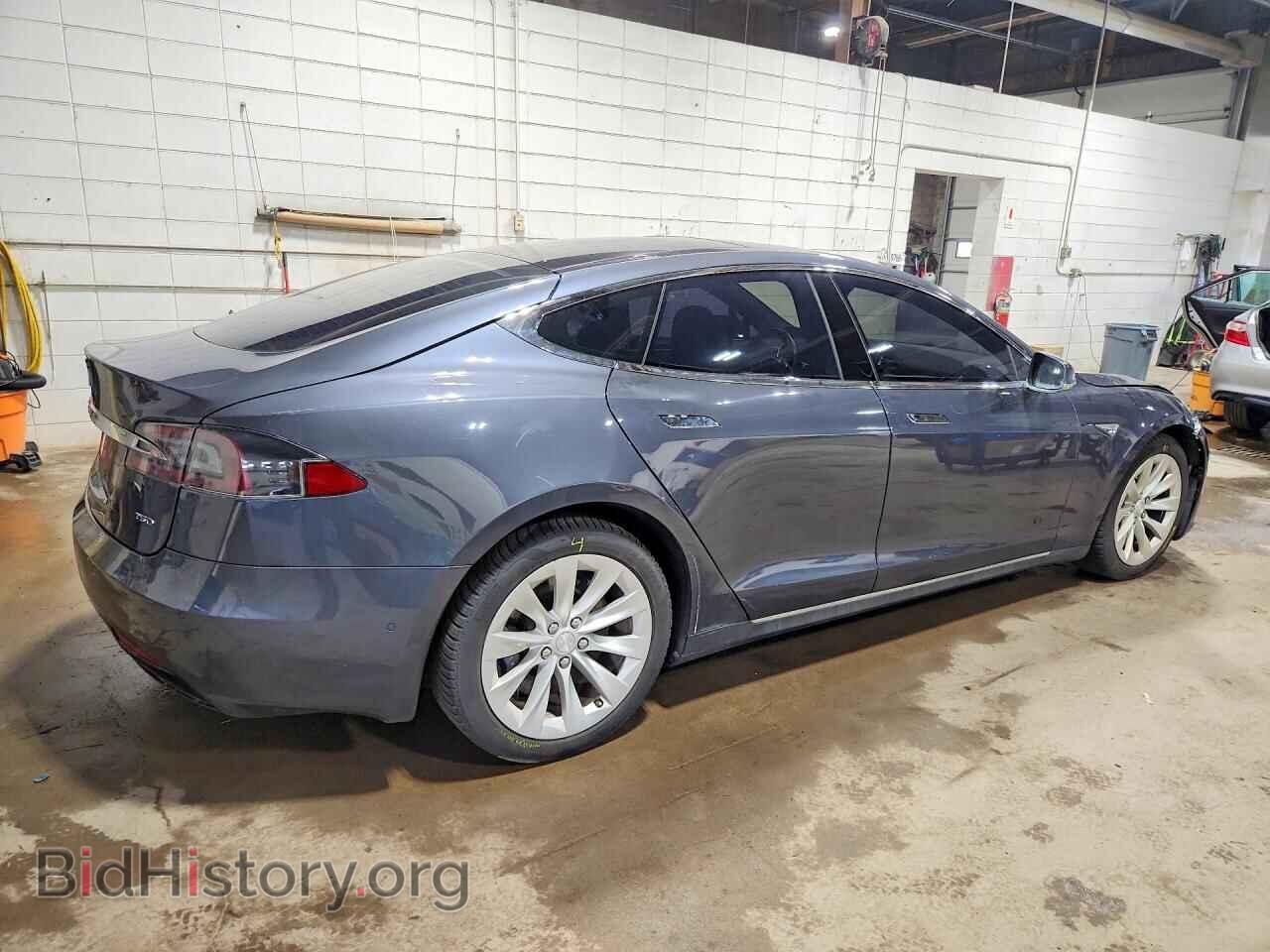 2016 TESLA MODEL S - VIN: 5YJSA1E20GF152474 - Photo 3