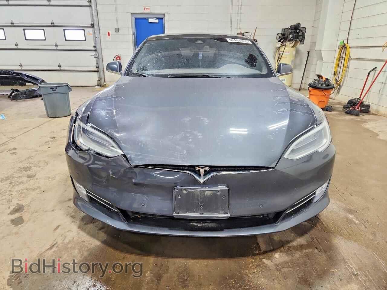 2016 TESLA MODEL S - VIN: 5YJSA1E20GF152474 - Photo 5