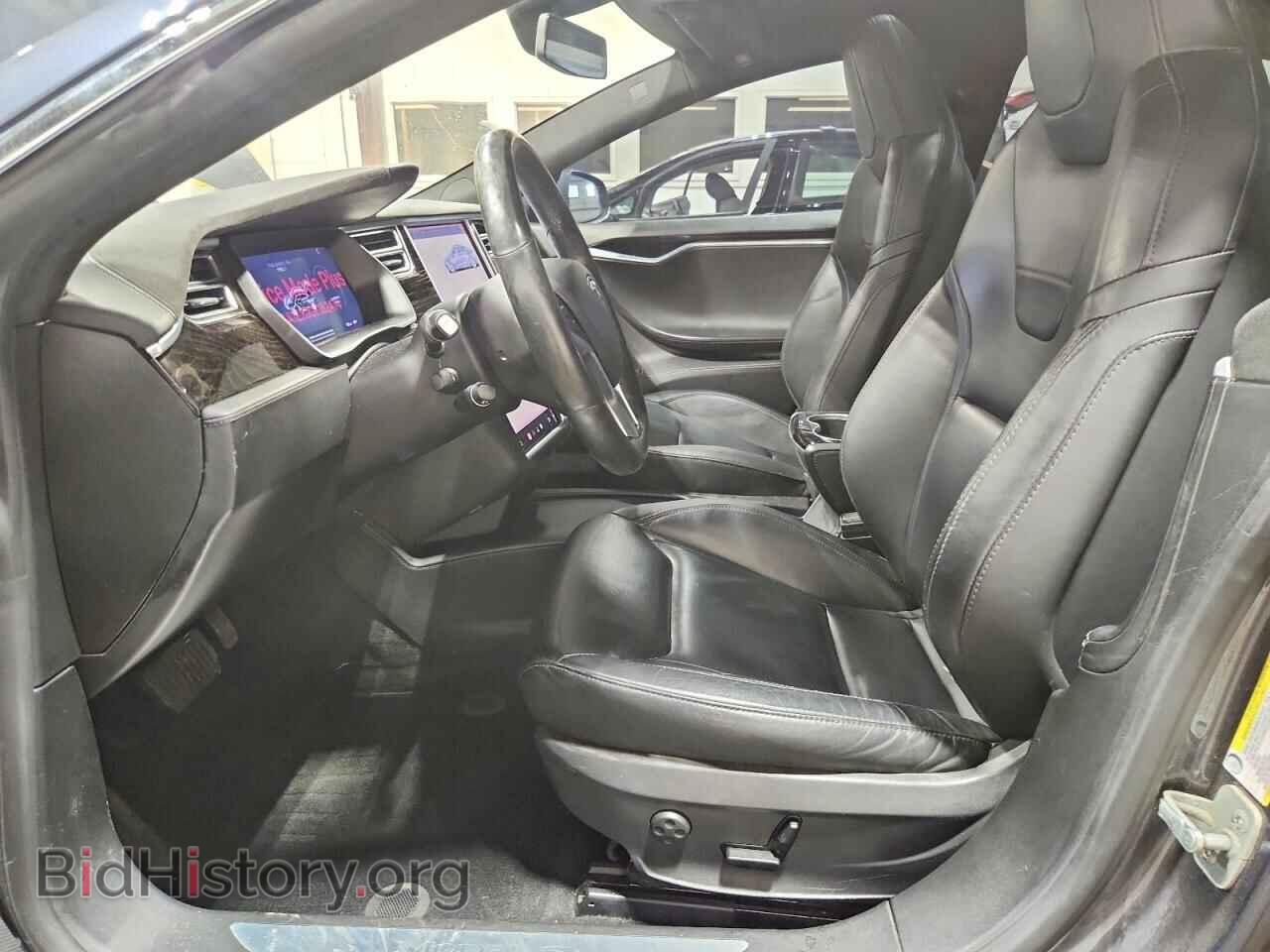 2016 TESLA MODEL S - VIN: 5YJSA1E20GF152474 - Photo 7