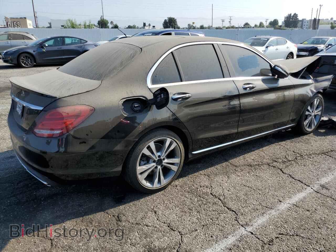 2015 MERCEDES-BENZ C-CLASS - VIN: 55SWF4JB3FU058130 - Фото 3