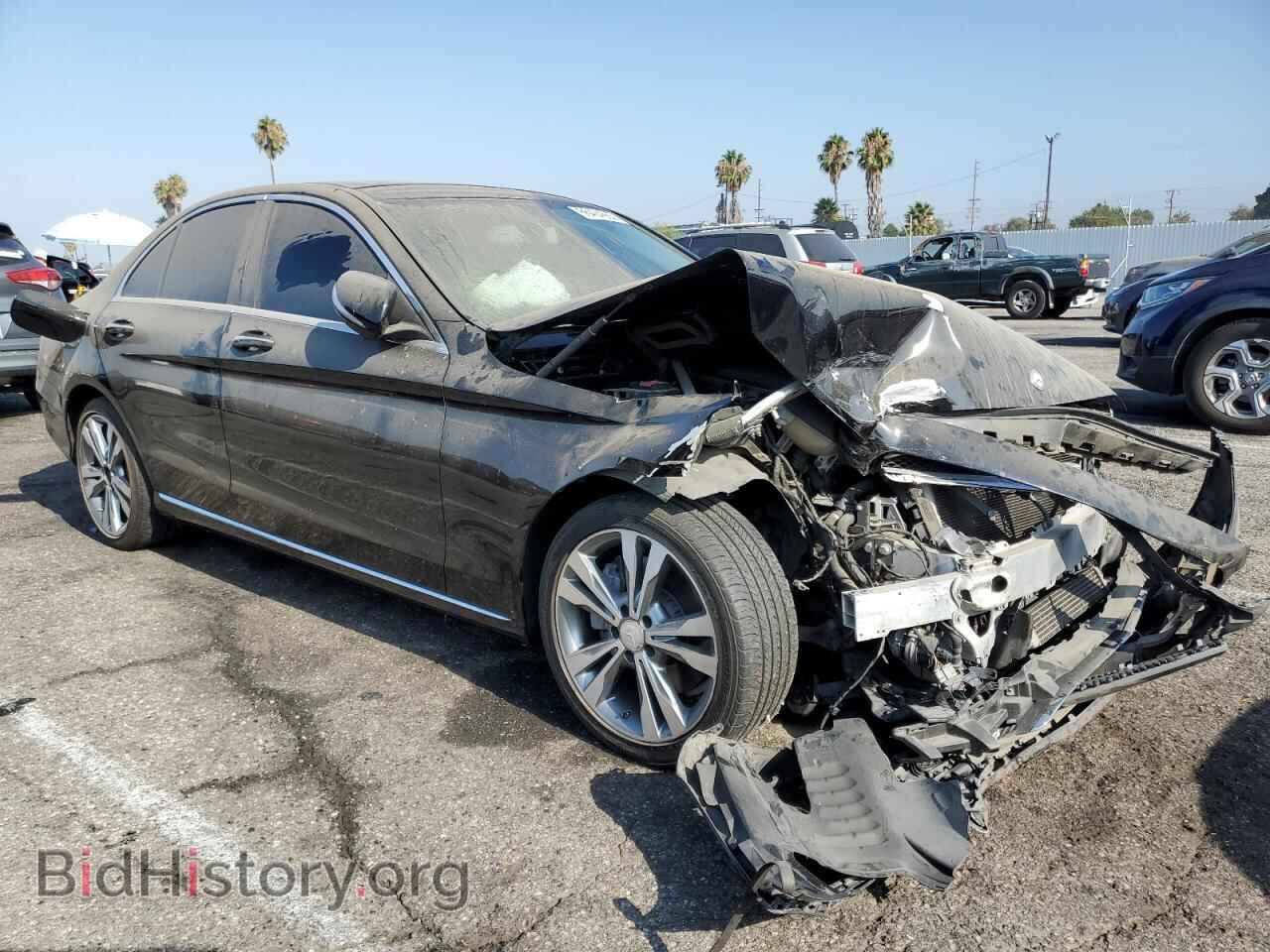 2015 MERCEDES-BENZ C-CLASS - VIN: 55SWF4JB3FU058130 - Фото 4