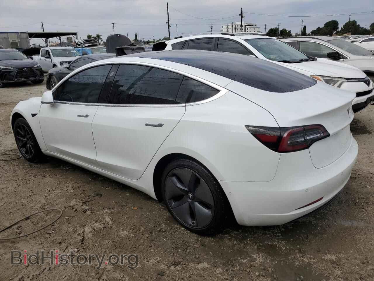 2018 TESLA MODEL 3 - VIN: 5YJ3E1EA5JF010645 - Фото 2