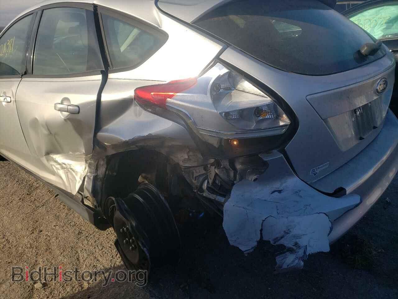 2012 FORD FOCUS - VIN: 1FAHP3K23CL311879 - Фото 9
