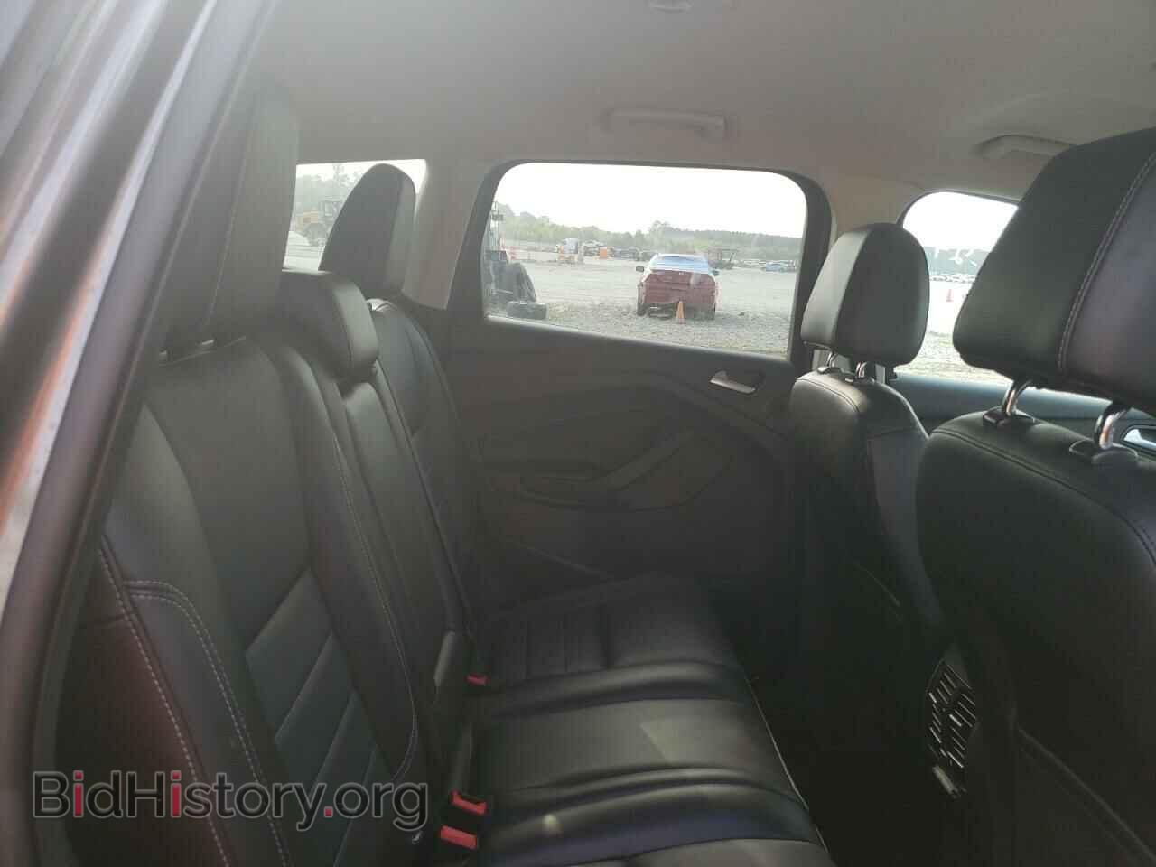 2013 FORD ESCAPE - VIN: 1FMCU0HX5DUD85150 - Фото 10