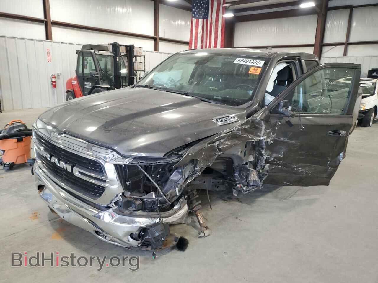 2020 RAM 1500 - VIN: 1C6RREBT4LN123798 - Фото 2