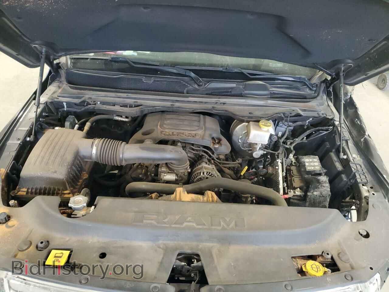 2020 RAM 1500 - VIN: 1C6RREBT4LN123798 - Фото 7