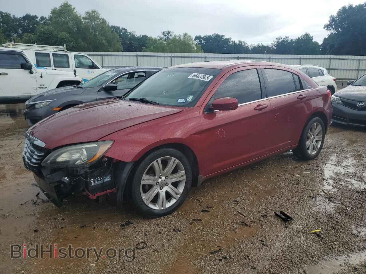 Photo 1C3CCBBB7DN570444 - CHRYSLER 200 2013