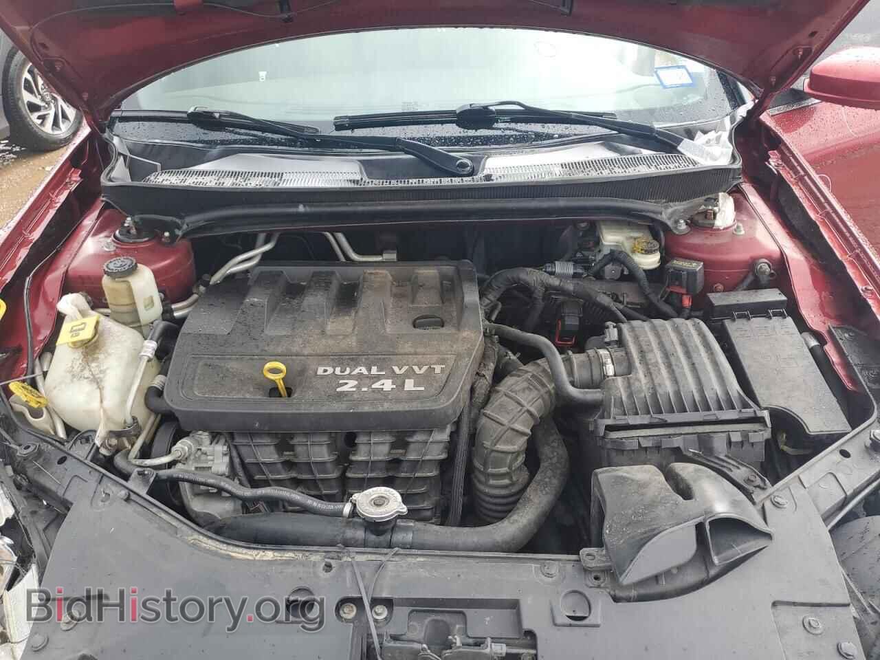 2013 CHRYSLER 200 - VIN: 1C3CCBBB7DN570444 - Фото 11