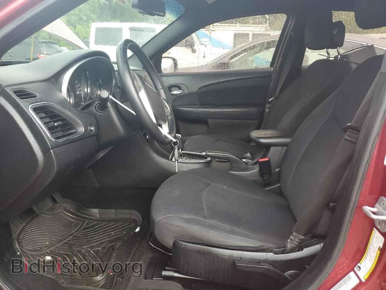 2013 CHRYSLER 200 - VIN: 1C3CCBBB7DN570444 - Фото 7