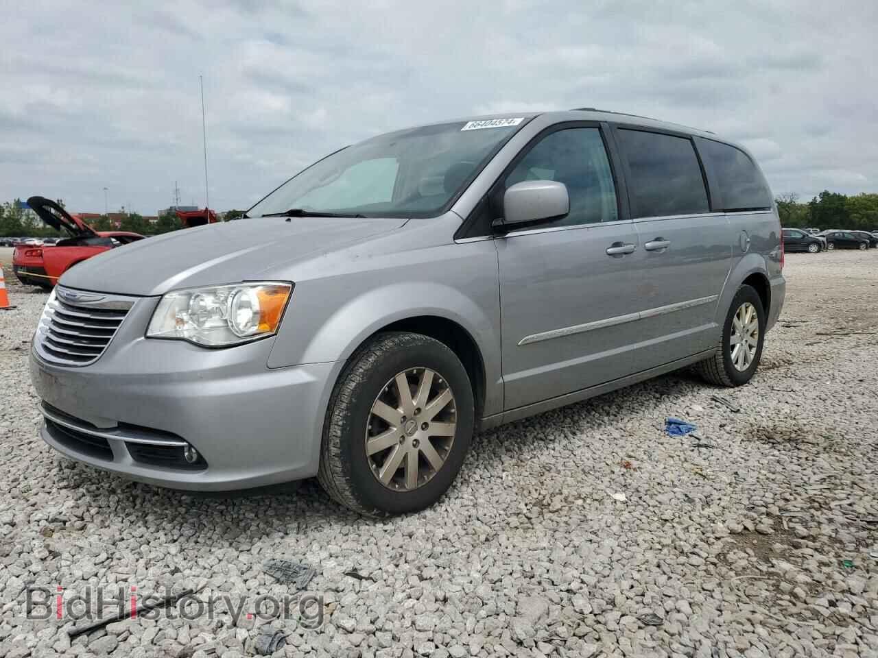 Photo 2C4RC1BG3FR582589 - CHRYSLER MINIVAN 2015