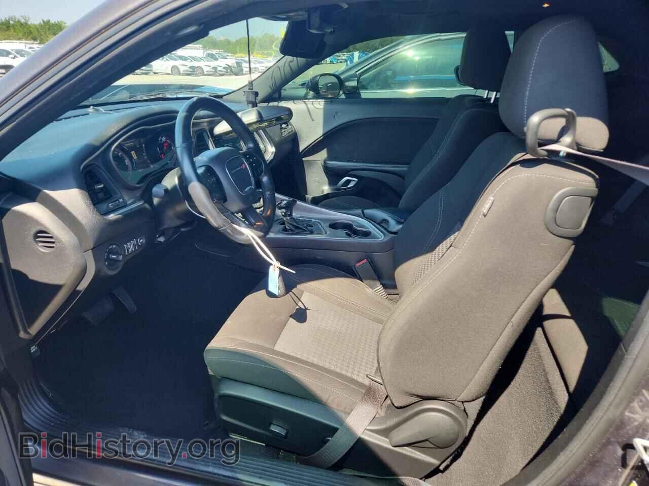 2021 DODGE CHALLENGER - VIN: 2C3CDZAG7MH571377 - Фото 7