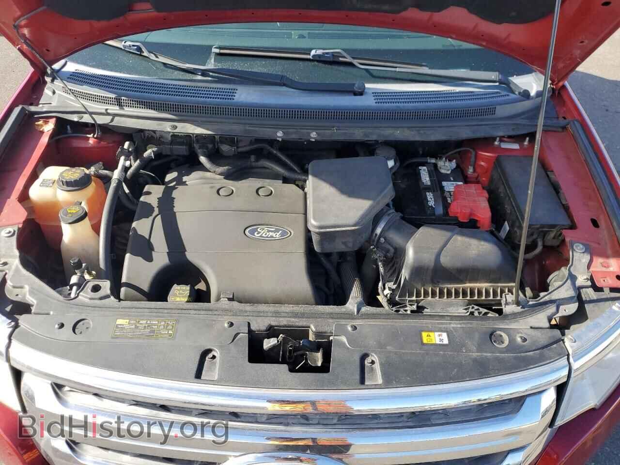 2013 FORD EDGE - VIN: 2FMDK3KC2DBA45008 - Photo 12