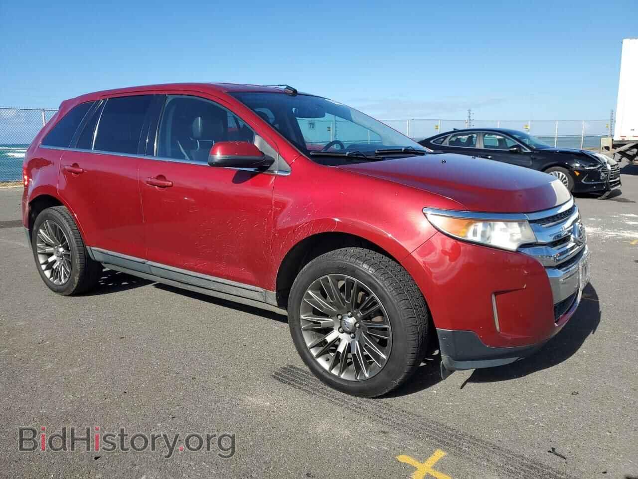 2013 FORD EDGE - VIN: 2FMDK3KC2DBA45008 - Photo 4