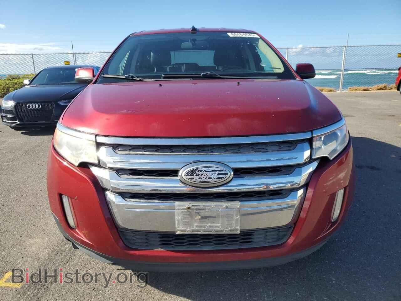 2013 FORD EDGE - VIN: 2FMDK3KC2DBA45008 - Photo 5