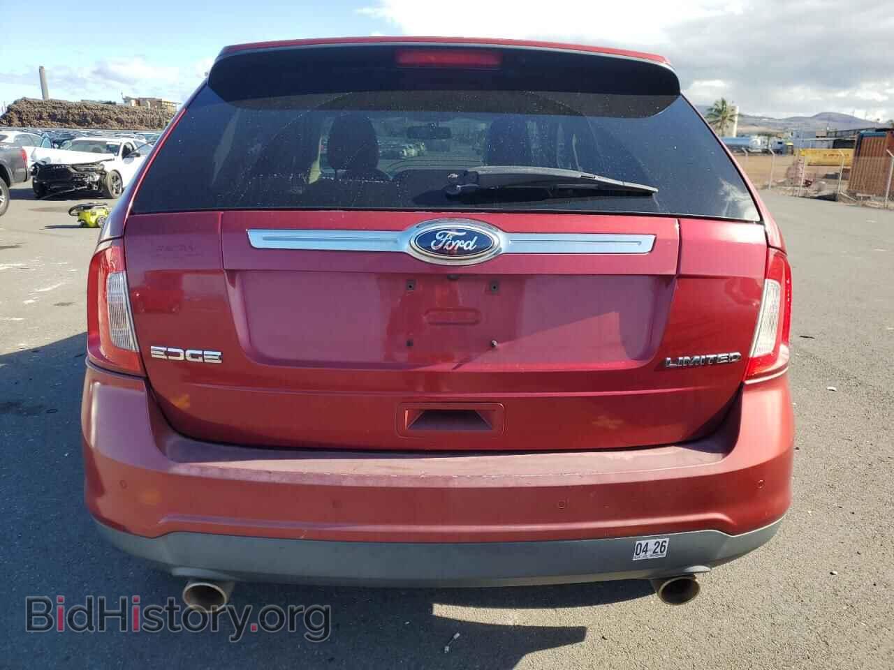 2013 FORD EDGE - VIN: 2FMDK3KC2DBA45008 - Photo 6