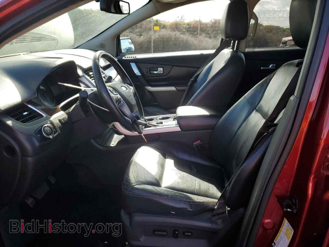 2013 FORD EDGE - VIN: 2FMDK3KC2DBA45008 - Photo 7