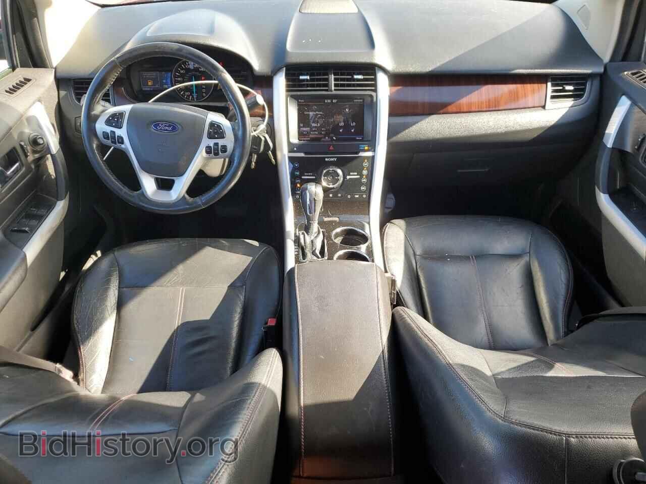 2013 FORD EDGE - VIN: 2FMDK3KC2DBA45008 - Photo 8