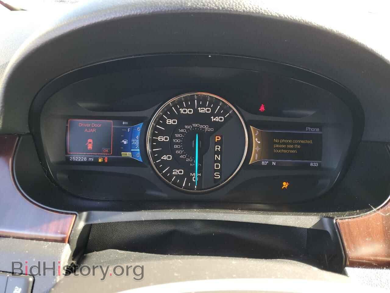 2013 FORD EDGE - VIN: 2FMDK3KC2DBA45008 - Photo 9