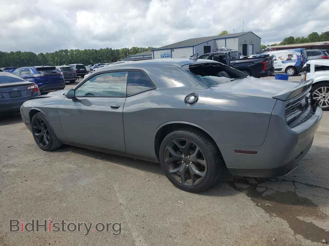 2019 DODGE CHALLENGER - VIN: 2C3CDZAGXKH629740 - Photo 2