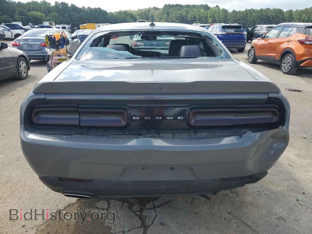 2019 DODGE CHALLENGER - VIN: 2C3CDZAGXKH629740 - Photo 6