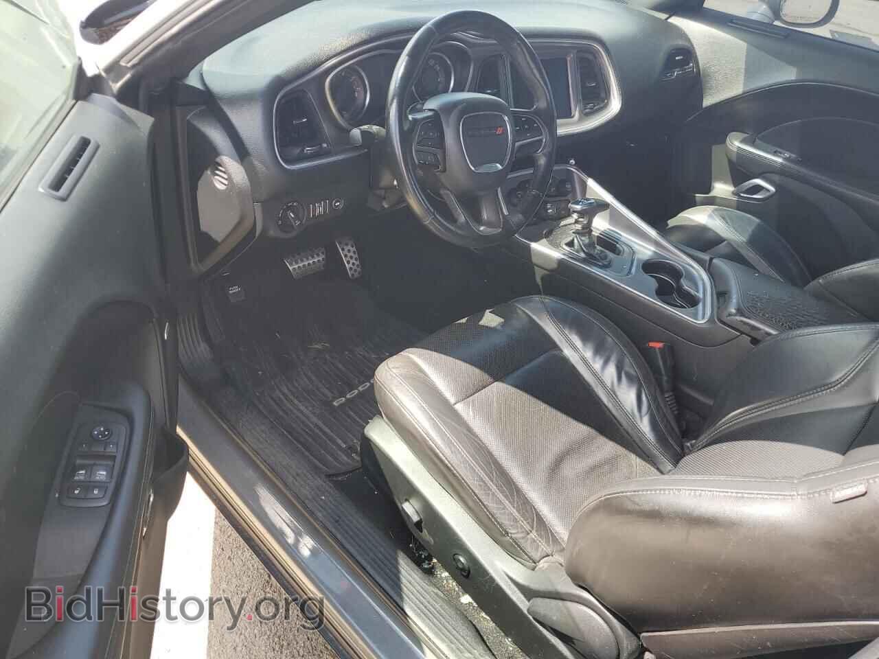 2019 DODGE CHALLENGER - VIN: 2C3CDZAGXKH629740 - Photo 8