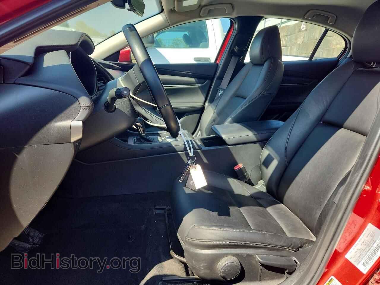 2022 MAZDA 3 - VIN: JM1BPABL2N1506691 - Фото 7