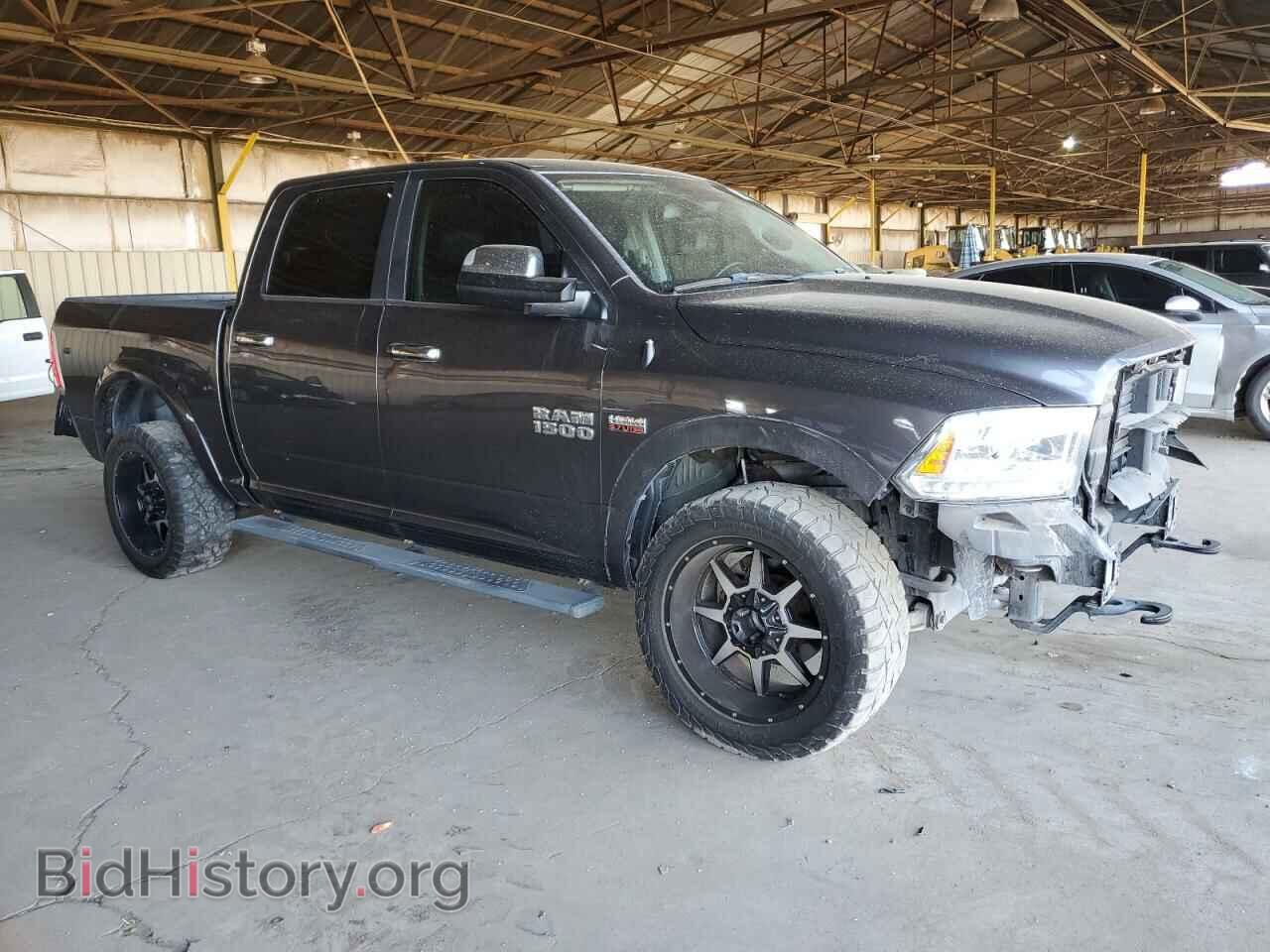 2017 RAM 1500 - VIN: 1C6RR7NTXHS667948 - Photo 4