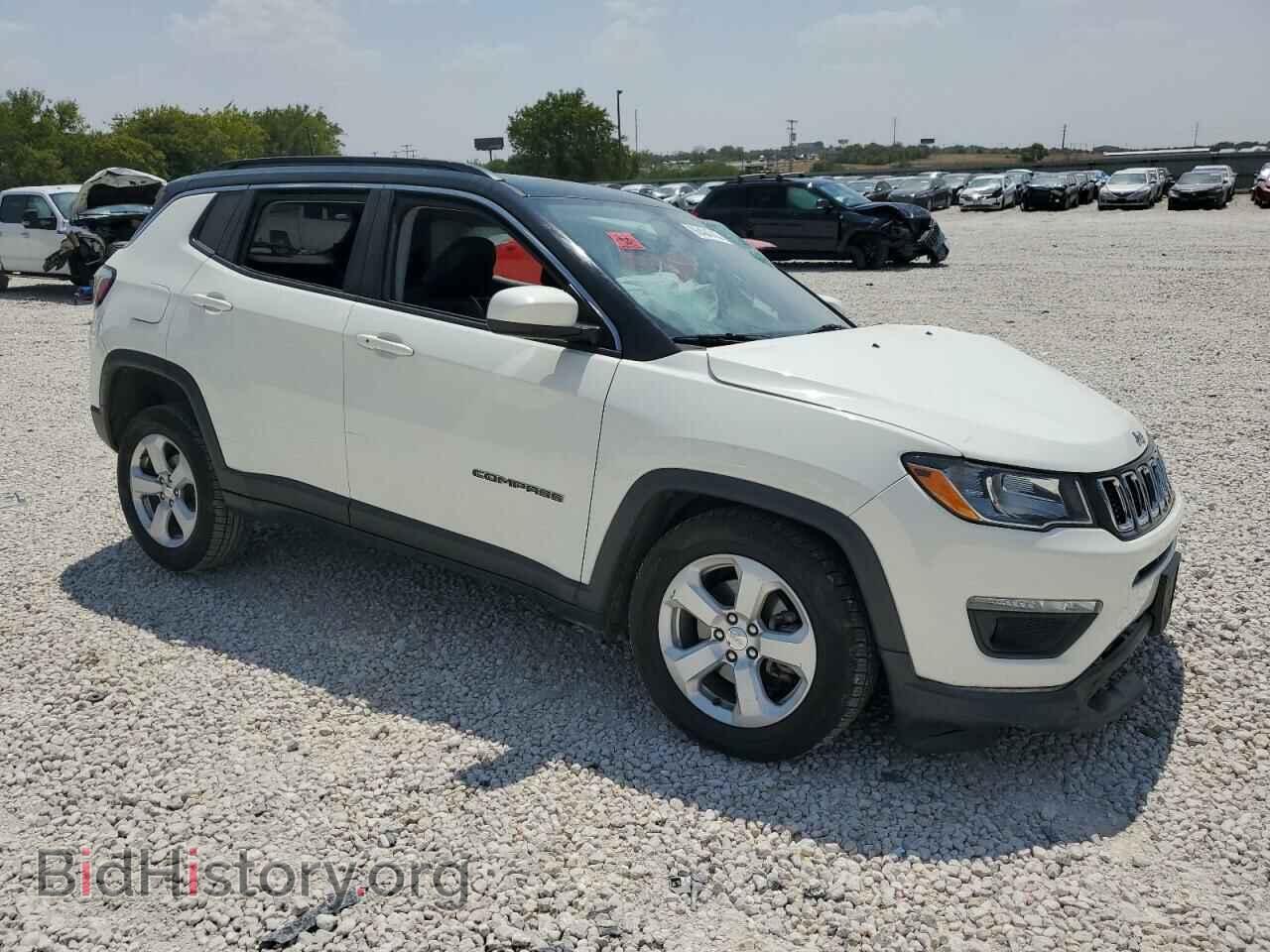 2019 JEEP COMPASS - VIN: 3C4NJDBB8KT602241 - Photo 4