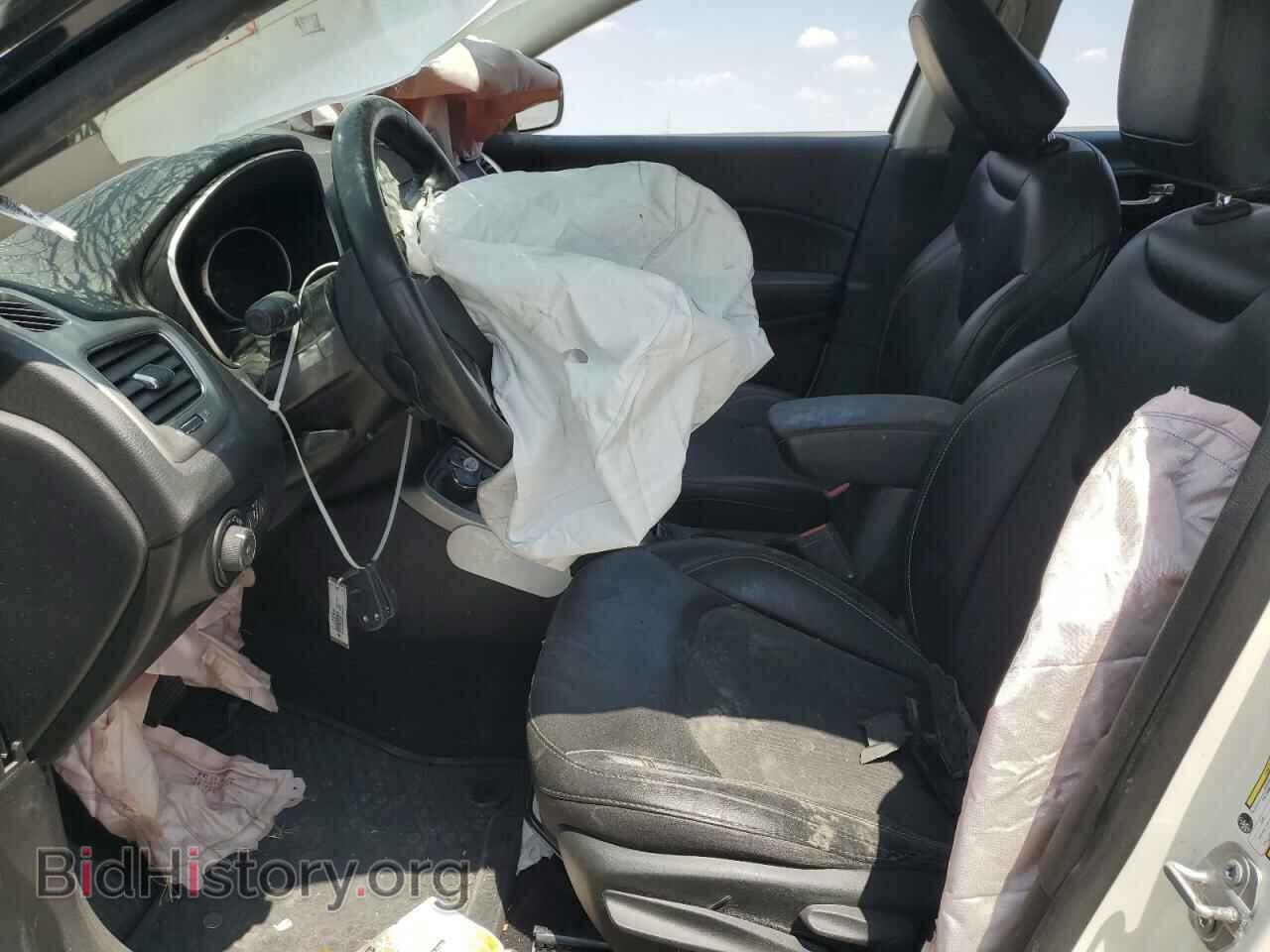 2019 JEEP COMPASS - VIN: 3C4NJDBB8KT602241 - Photo 7