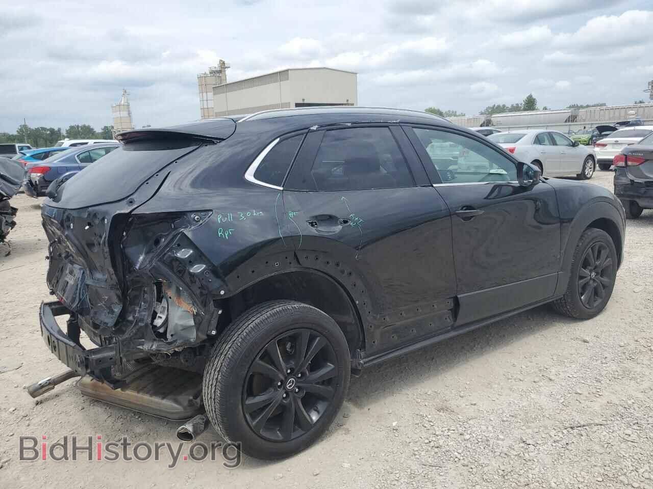 2024 MAZDA CX30 - VIN: 3MVDMBBM2RM658185 - Photo 3
