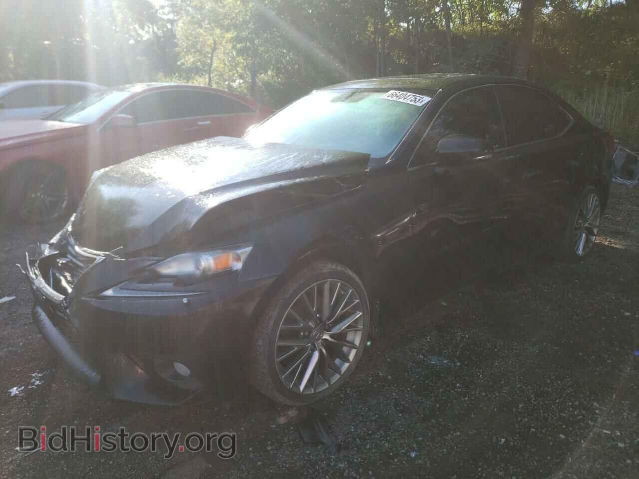 Фотография JTHCF1D26E5000414 - LEXUS IS 2014