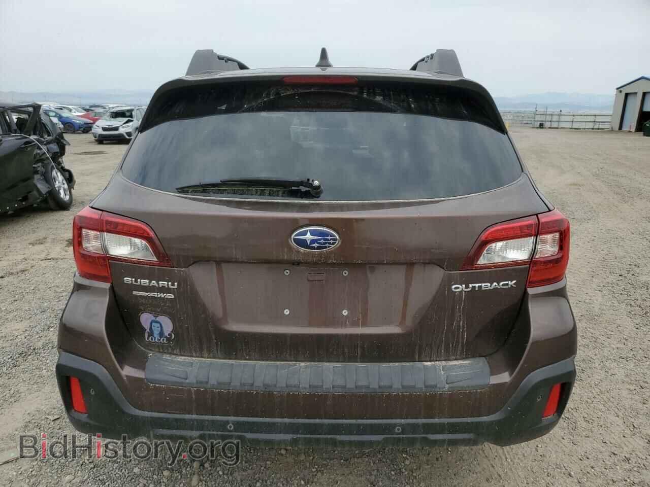 2019 SUBARU OUTBACK - VIN: 4S4BSANC3K3321376 - Фото 6