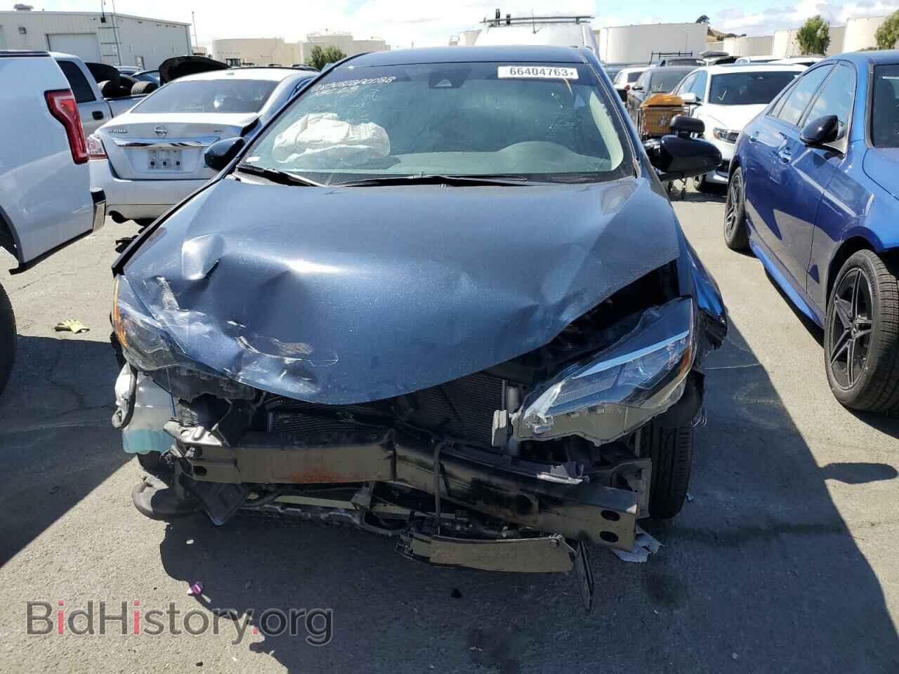 2017 TOYOTA COROLLA - VIN: 5YFBURHE6HP619110 - Фото 5