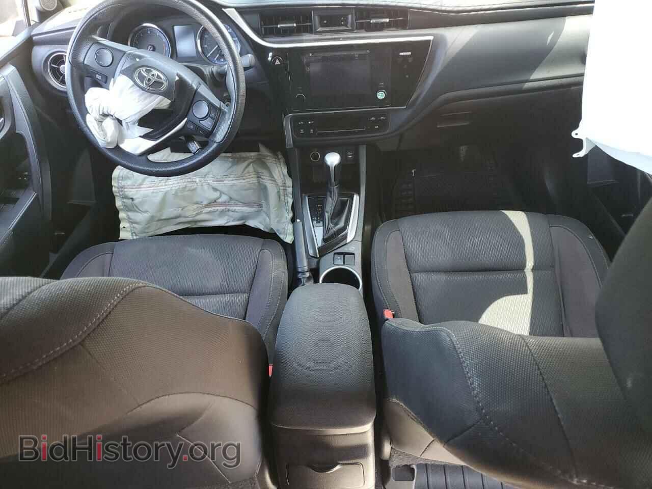 2017 TOYOTA COROLLA - VIN: 5YFBURHE6HP619110 - Фото 8