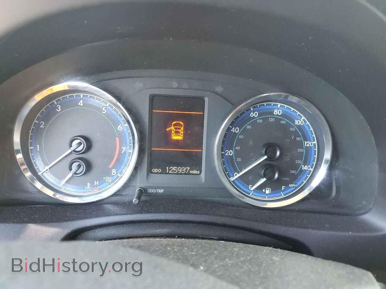 2017 TOYOTA COROLLA - VIN: 5YFBURHE6HP619110 - Фото 9