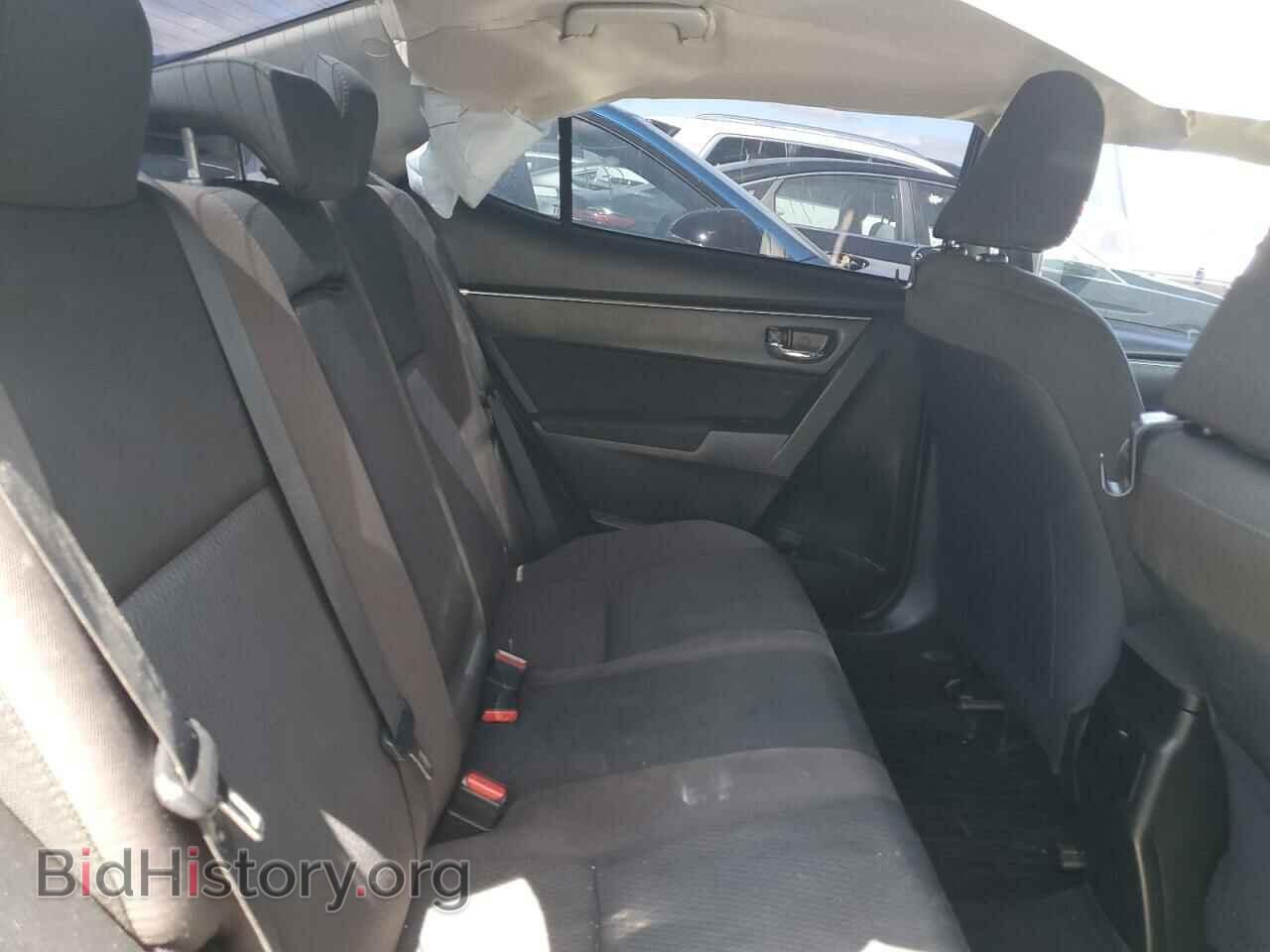 2017 TOYOTA COROLLA - VIN: 5YFBURHE6HP619110 - Фото 10