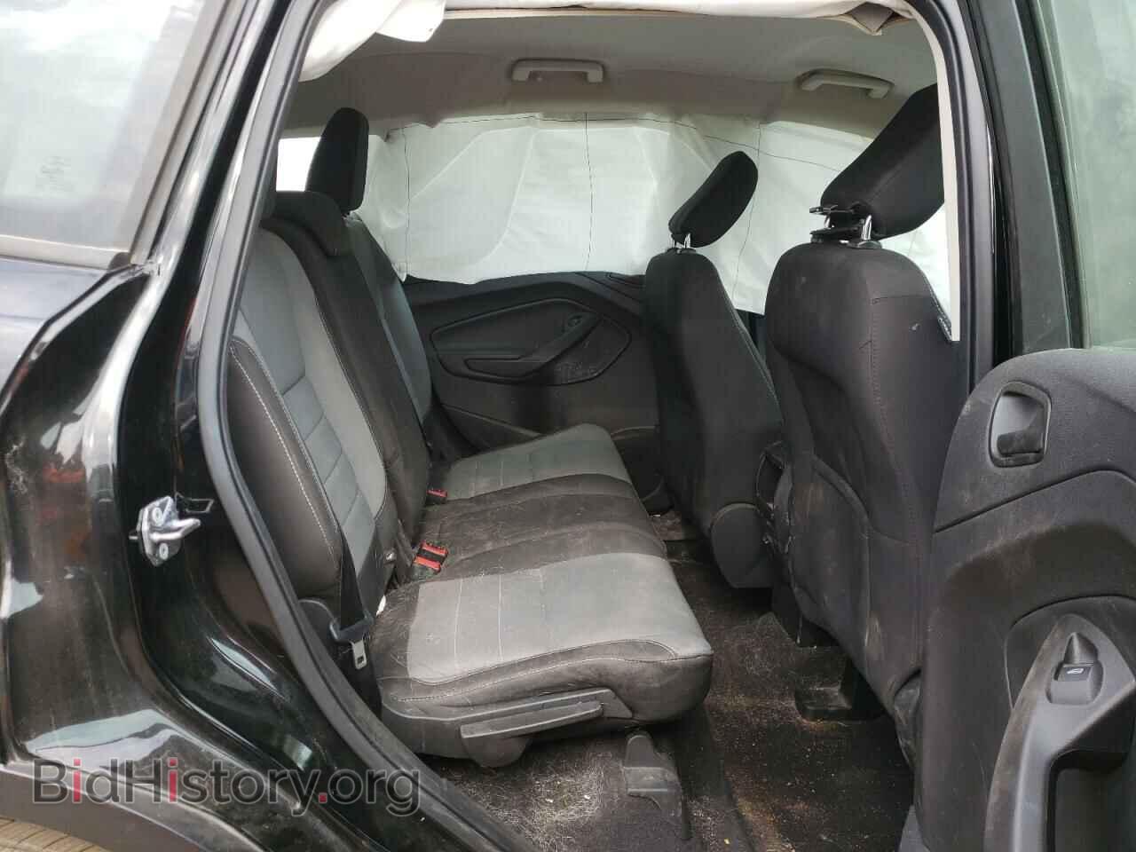 2018 FORD ESCAPE - VIN: 1FMCU0F75JUC56002 - Photo 6