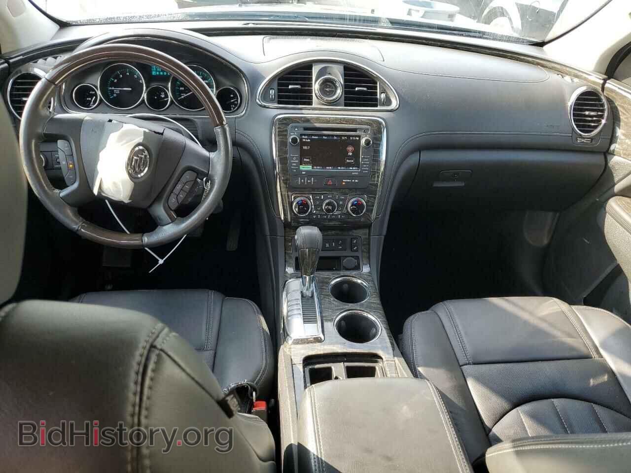 2014 BUICK ENCLAVE - VIN: 5GAKRBKD3EJ333712 - Фото 8