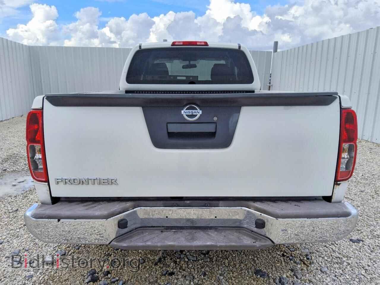 2019 NISSAN FRONTIER - VIN: 1N6BD0CT7KN767950 - Фото 6