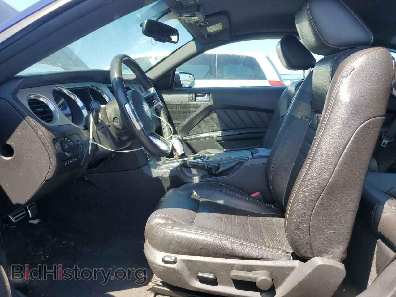 2011 FORD ALL Models - VIN: 1ZVBP8AM7B5147262 - Фото 7