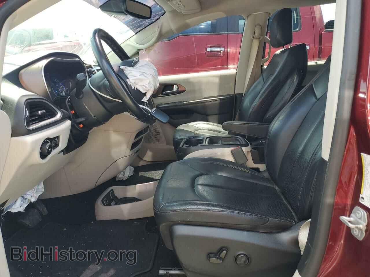 2019 CHRYSLER PACIFICA - VIN: 2C4RC1BG2KR685769 - Фото 7